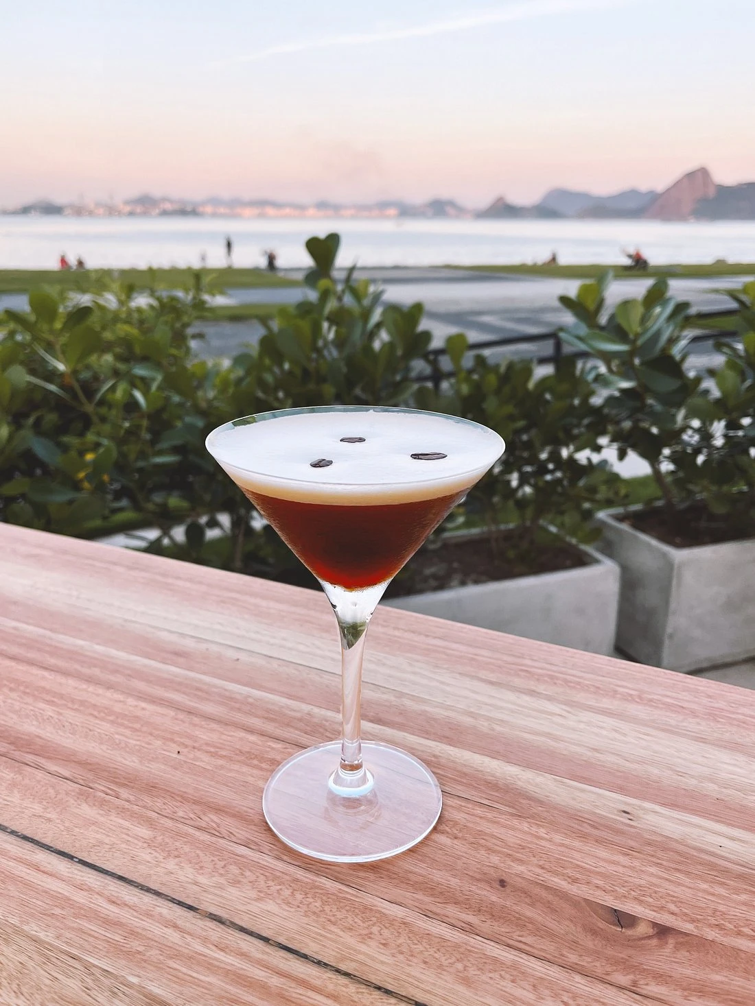 Mediterranean Cuisine - View of Pão de Açúcar - Image